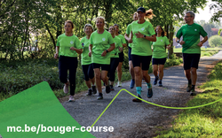 Bouger + Course