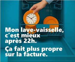 Changement de la tarification énergétique.