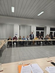 Installation du nouveau Conseil communal et du nouveau Collège communal