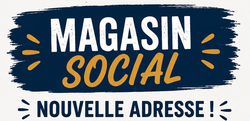 Magasin Social: nouvelle adresse