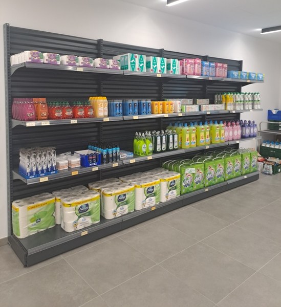 Produits ménagés