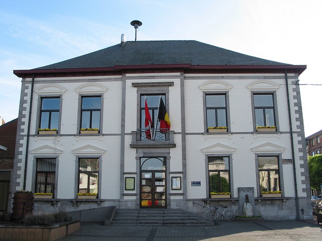 Administration Communale d'Anderlues