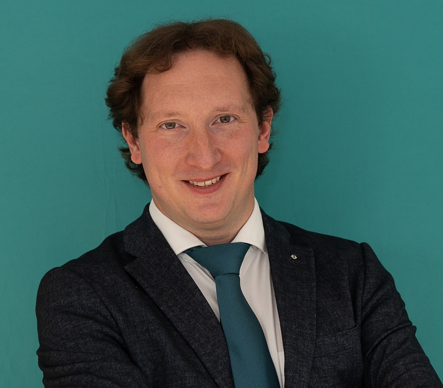 Monsieur Hadrien Polain