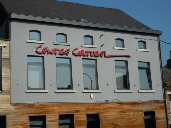 centre culturel
